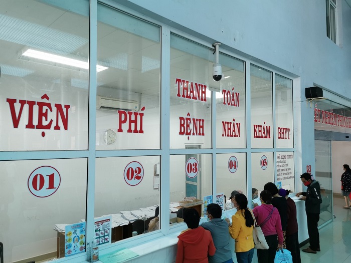 Nâng cao chất lượng để người dân tin tưởng khám chữa bệnh bằng thẻ BHYT